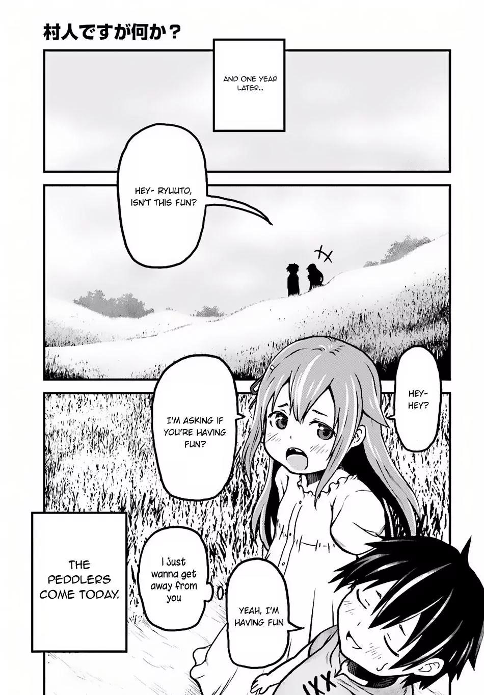 Murabito desu ga Nani ka? Chapter 2 22